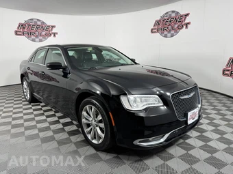 2015 Chrysler 300 Limited - miniatura 9