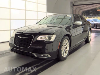 2015 Chrysler 300C