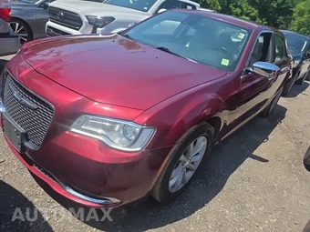 2015 Chrysler 300C