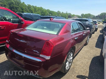2015 Chrysler 300C – miniatura 4