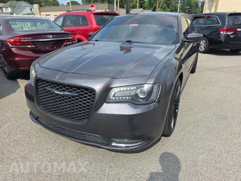 2015 Chrysler 300S