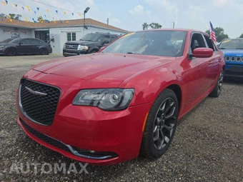 2015 Chrysler 300S
