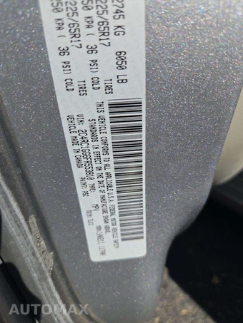 2015 Chrysler Town & Country Limited Platinum 121.2" WB - miniatura 2
