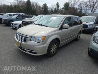 2015 Chrysler Town & Country Touring 121.2" WB — samochód z USA z aukcji Manheim, oferta Kup Teraz w AUTOMAX