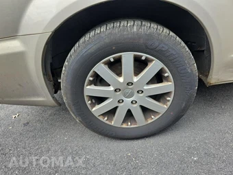 2015 Chrysler Town & Country Touring 121.2" WB – miniatura 10