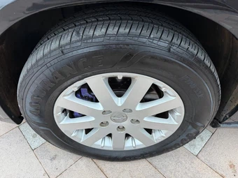 2015 Chrysler Town & Country Touring 121.2" WB - miniatura 49