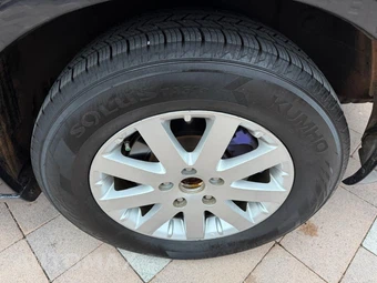 2015 Chrysler Town & Country Touring 121.2" WB - miniatura 51