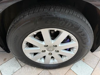 2015 Chrysler Town & Country Touring 121.2" WB - miniatura 55