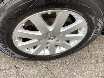 2015 Chrysler Town & Country Touring 121.2" WB - miniatura 43