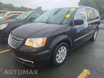 2015 Chrysler Town & Country Touring 121.2" WB — samochód z USA z aukcji Manheim, oferta Kup Teraz w AUTOMAX