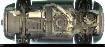 2015 Chrysler Town & Country Touring L 121.2" WB - miniatura 17
