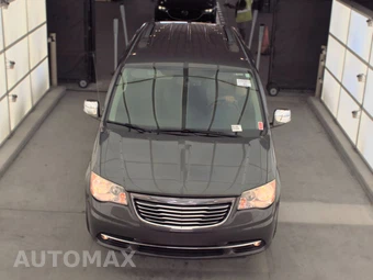 2015 Chrysler Town & Country Touring L 121.2" WB - miniatura 2