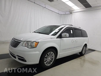 2015 Chrysler Town & Country Touring L 121.2" WB
