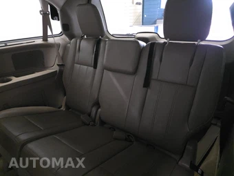 2015 Chrysler Town & Country Touring L 121.2" WB – miniatura 14