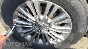 2015 Chrysler Town & Country Touring L 121.2" WB – miniatura 24