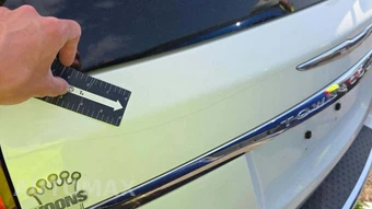2015 Chrysler Town & Country Touring L 121.2" WB – miniatura 38