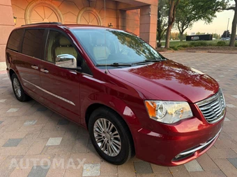 2015 Chrysler Town & Country Touring L - car from the USA, Manheim Buy-Now listing at AUTOMAX