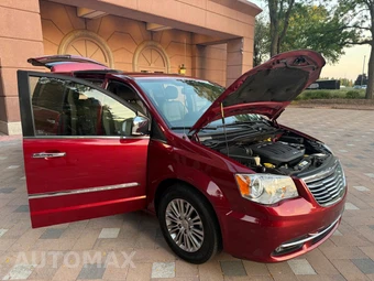 2015 Chrysler Town & Country Touring L - miniatura 19