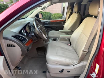 2015 Chrysler Town & Country Touring L - miniatura 33