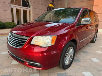 2015 Chrysler Town & Country Touring L - miniatura 5