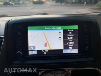 2015 Chrysler Town & Country Touring L - miniatura 58