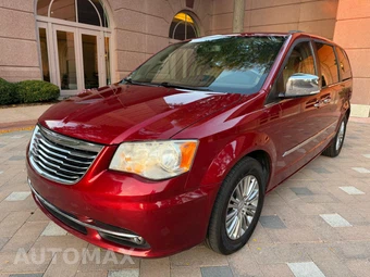 2015 Chrysler Town & Country Touring L - miniatura 6