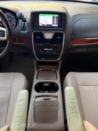 2015 Chrysler Town & Country Touring L - miniatura 61