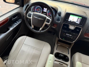 2015 Chrysler Town & Country Touring L - miniatura 63