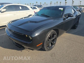 2015 Dodge Challenger R/T