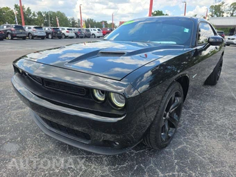 2015 Dodge Challenger R/T