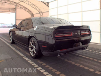2015 Dodge Challenger R/T – miniatura 8