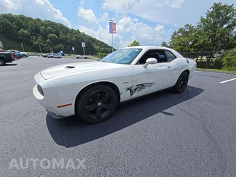 2015 Dodge Challenger R/T