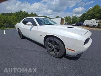2015 Dodge Challenger R/T – miniatura 4