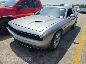 2015 Dodge Challenger R/T