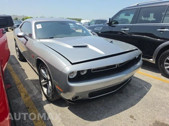 2015 Dodge Challenger R/T - miniatura 3