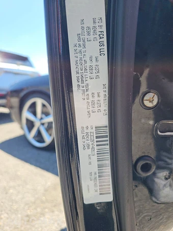 2015 Dodge Challenger R/T Plus - miniatura 14