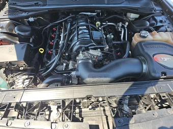 2015 Dodge Challenger R/T Plus - miniatura 15