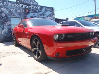 2015 Dodge Challenger R/T Plus Shaker - samochód z USA z aukcji Manheim, oferta Kup Teraz w AUTOMAX
