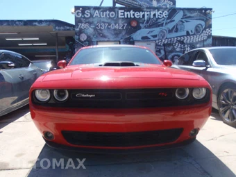 2015 Dodge Challenger R/T Plus Shaker - miniatura 10