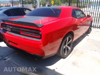 2015 Dodge Challenger R/T Plus Shaker - miniatura 11