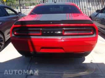2015 Dodge Challenger R/T Plus Shaker - miniatura 12