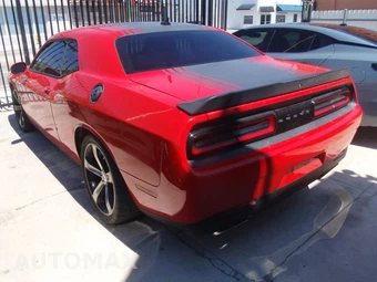 2015 Dodge Challenger R/T Plus Shaker - miniatura 13