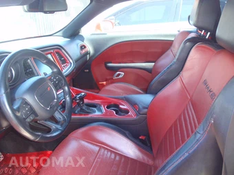 2015 Dodge Challenger R/T Plus Shaker - miniatura 2