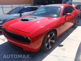2015 Dodge Challenger R/T Plus Shaker - miniatura 3