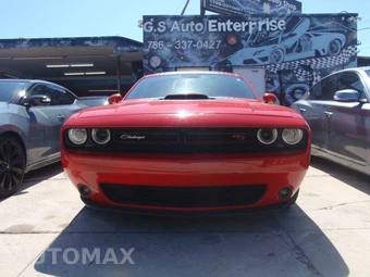 2015 Dodge Challenger R/T Plus Shaker - miniatura 4