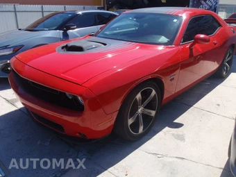 2015 Dodge Challenger R/T Plus Shaker - miniatura 7