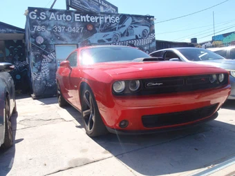 2015 Dodge Challenger R/T Plus Shaker - miniatura 8