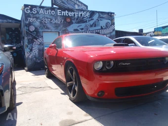 2015 Dodge Challenger R/T Plus Shaker - miniatura 9