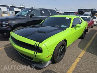 2015 Dodge Challenger R/T Scat Pack