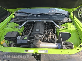 2015 Dodge Challenger R/T Scat Pack - miniatura 15
